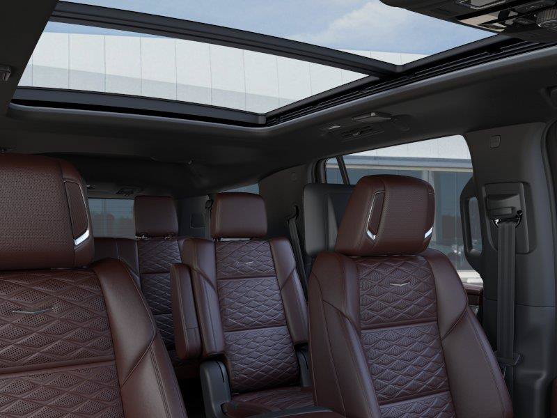 New 2027 Cadillac Escalade Sport w/ LPO, ONYX Package AWD/4WD image 25
