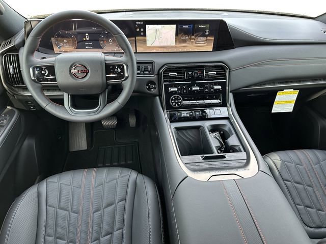 New 2026 Nissan Armada PRO-4X image 18