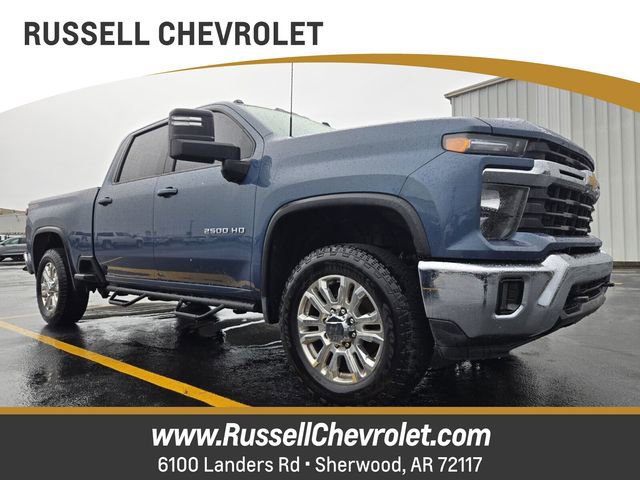 Used 2025 Chevrolet Silverado 2500 LT w/ Convenience Package