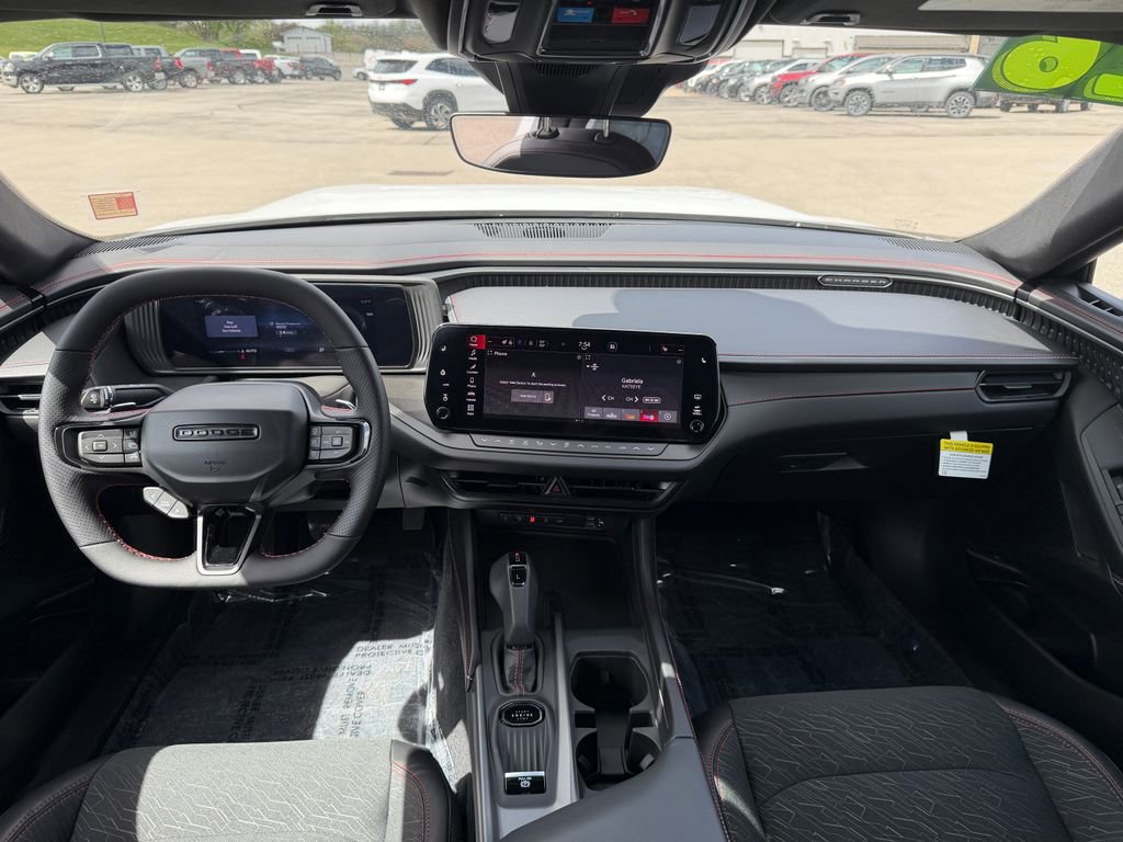 New 2026 Dodge Charger Scat Pack AWD/4WD image 15