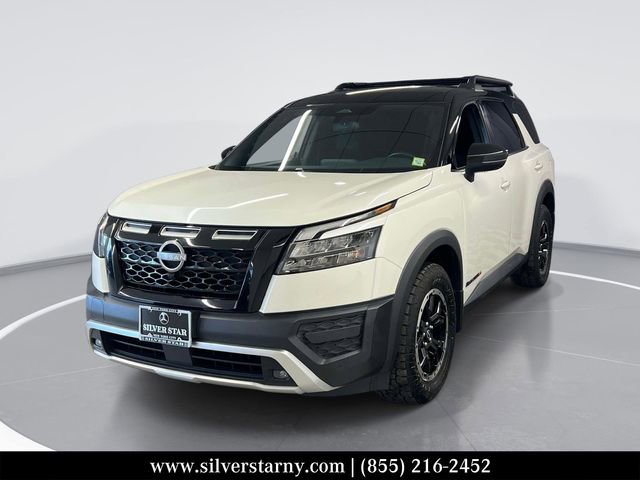 Used 2023 Nissan Pathfinder Rock Creek image 1