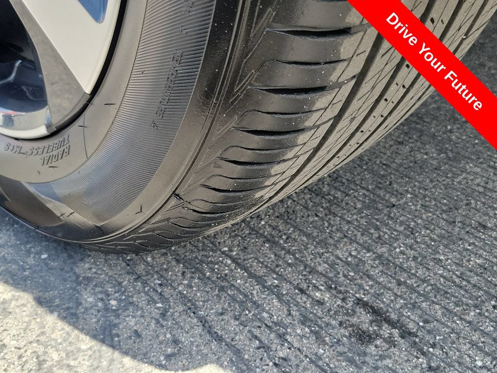 Used 2023 Nissan Rogue SL w/ SL Premium Package FWD image 28