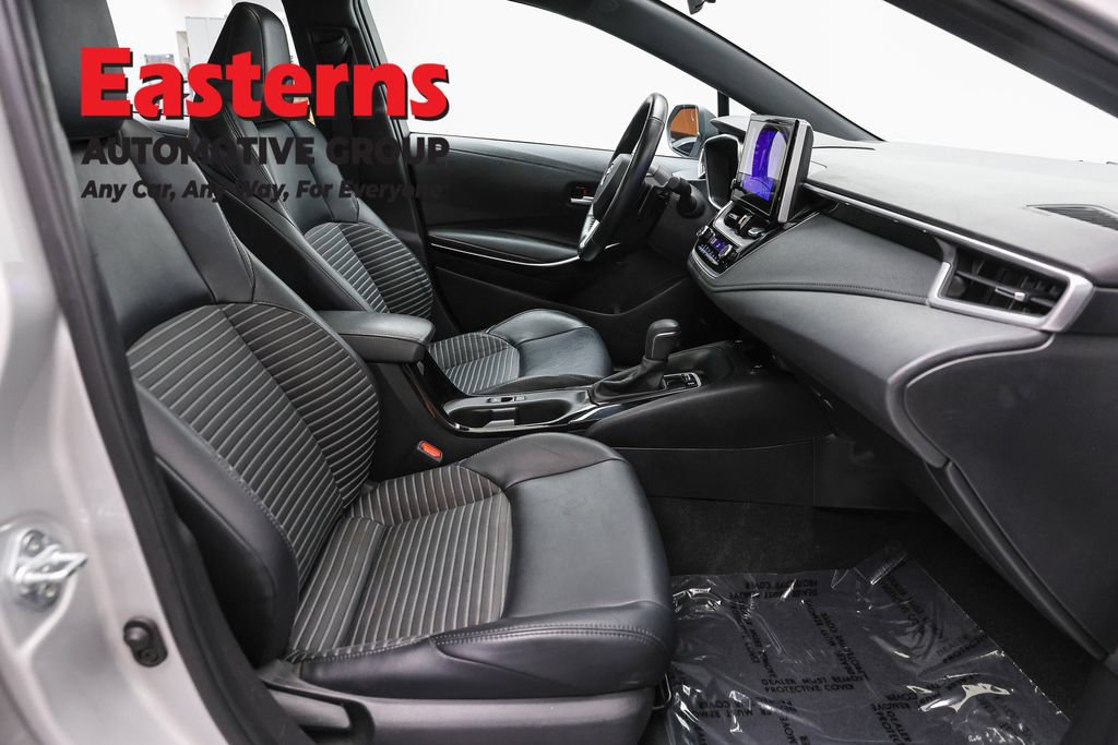 Used 2023 Toyota Corolla XSE FWD image 24