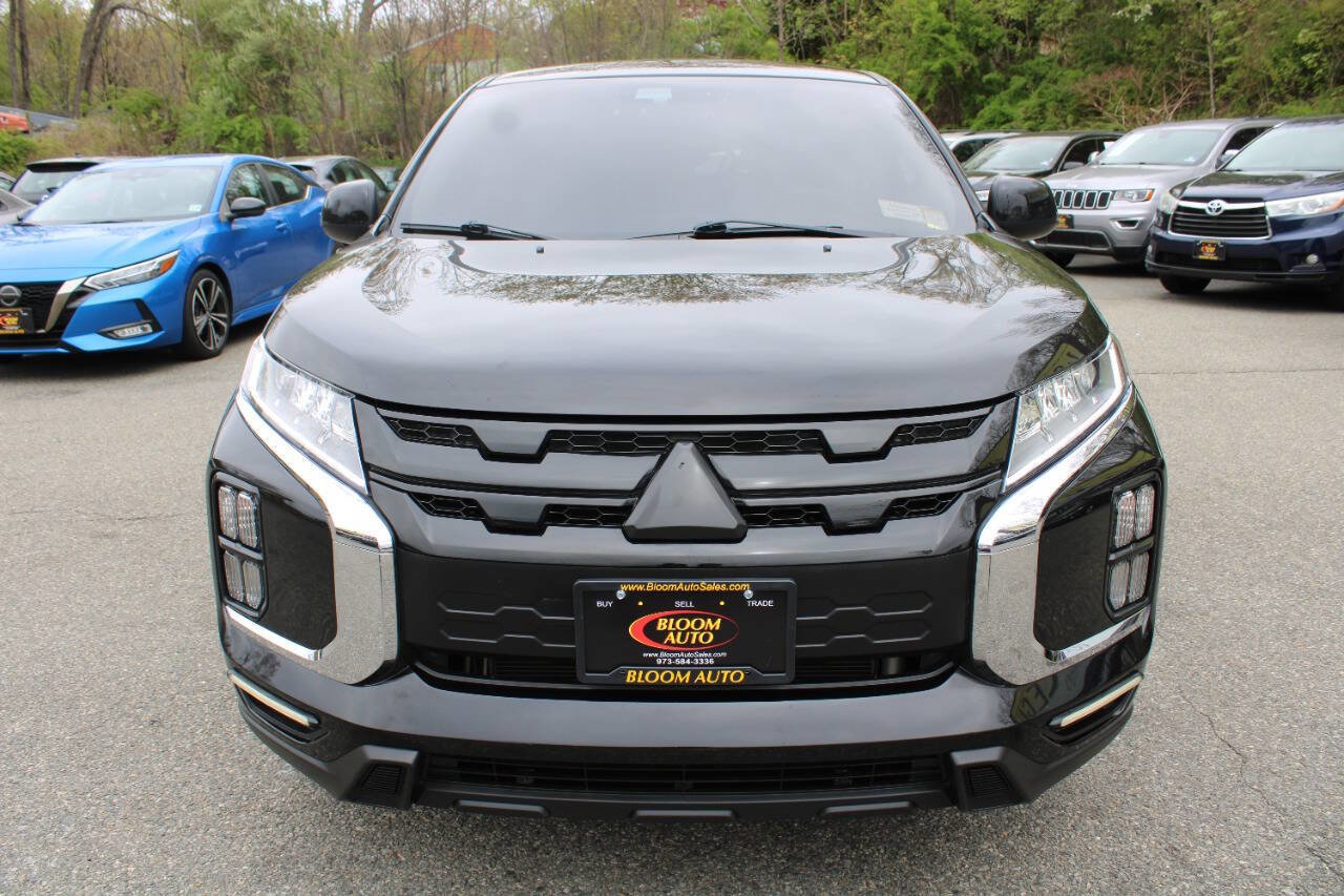 Used 2024 Mitsubishi Outlander Sport AWD image 3