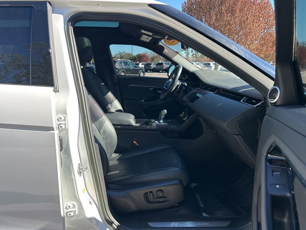 Used 2023 Land Rover Range Rover Evoque R-Dynamic S image 41