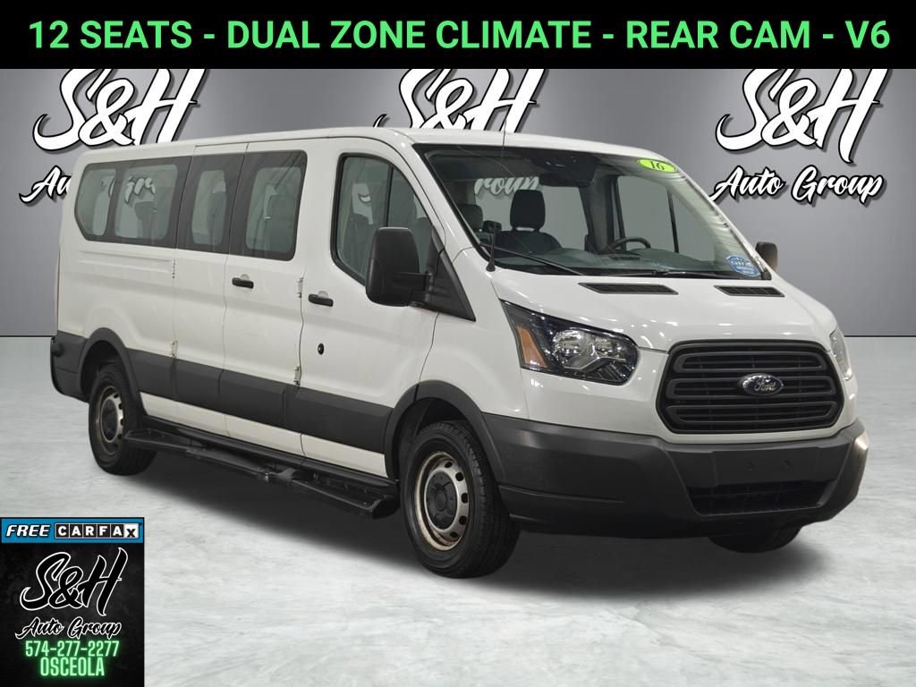 Used 2016 Ford Transit 350 XL