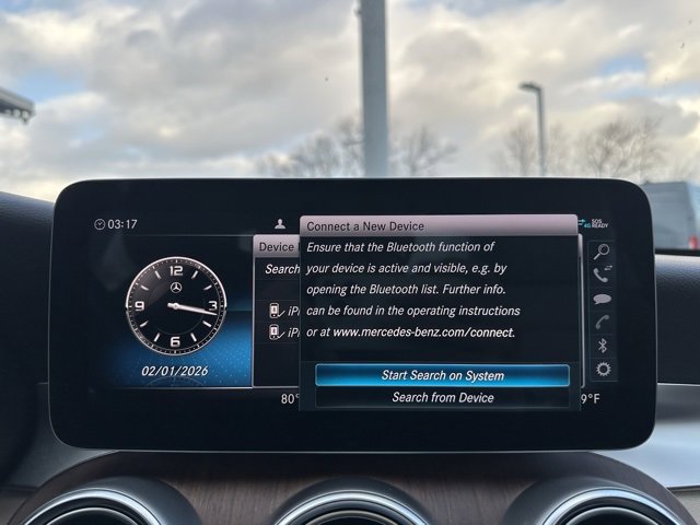 Certified 2021 Mercedes-Benz C 300 4MATIC Sedan image 21