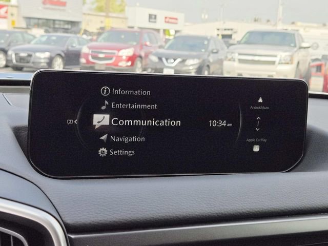 New 2026 MAZDA CX-50 AWD 2.5 Hybrid w/ Cargo Package image 19