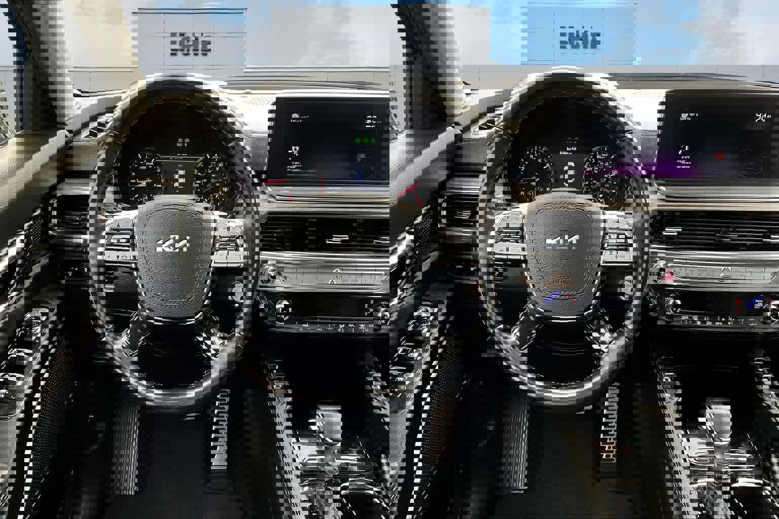 Used 2022 Kia Telluride SX image 15