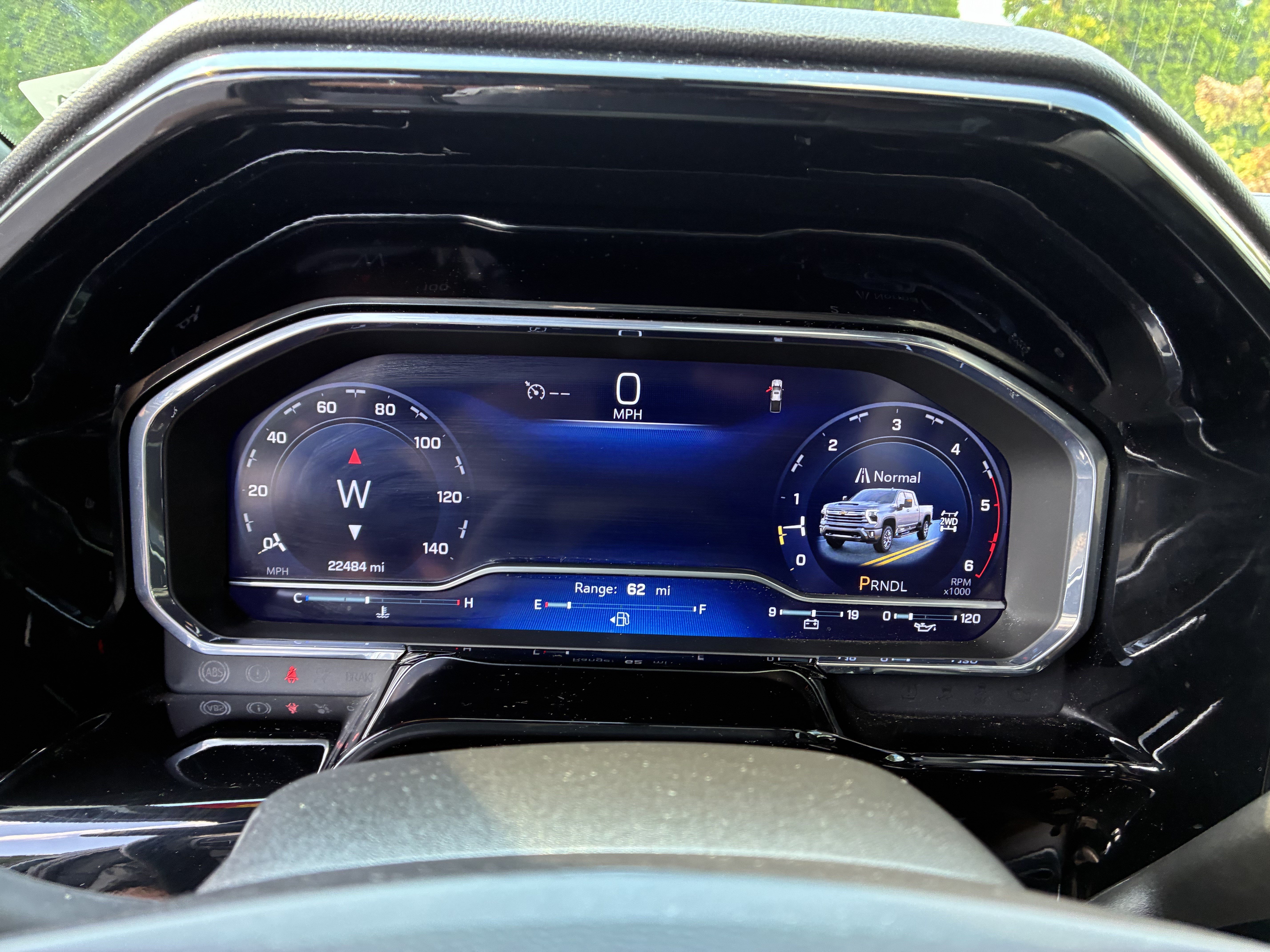 Used 2025 Chevrolet Silverado 3500 High Country w/ High Country Premium Package AWD/4WD image 34