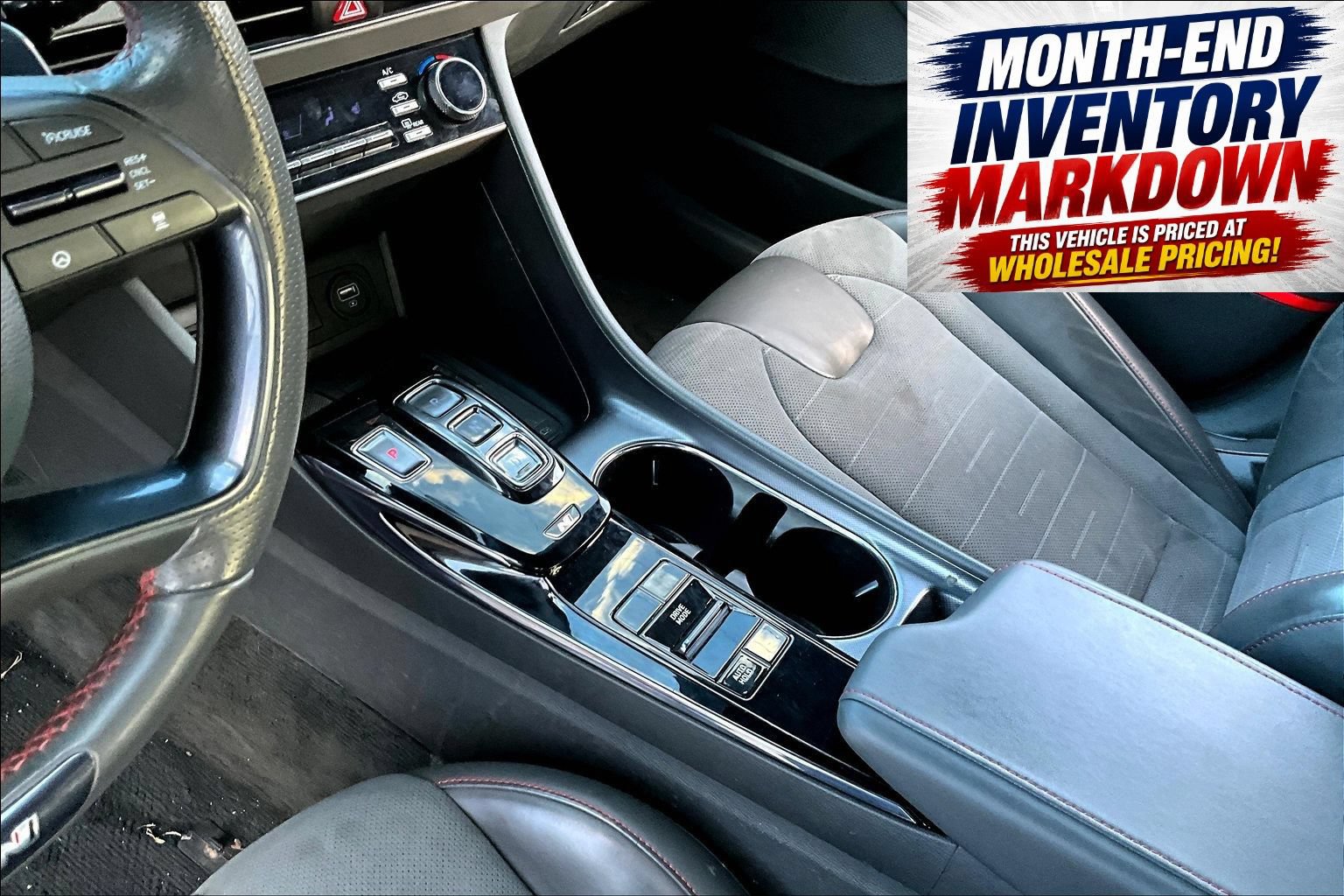 Used 2023 Hyundai Sonata N Line FWD image 20