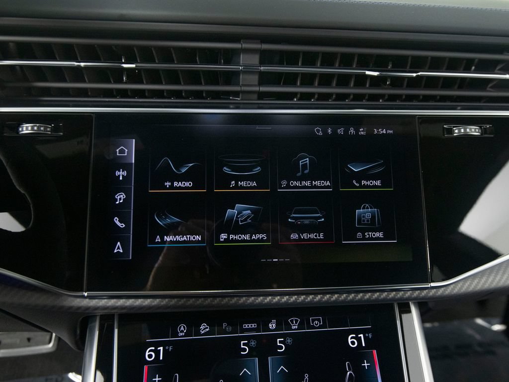 Used 2026 Audi RS Q8 performance AWD/4WD image 22