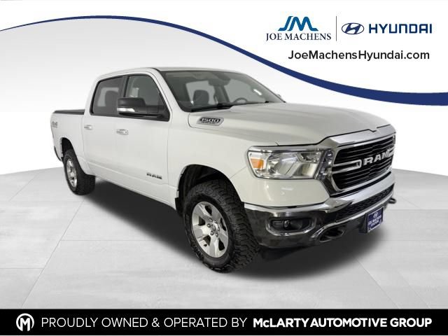 Used 2020 RAM 1500 Big Horn AWD/4WD image 2