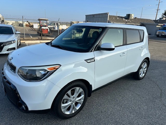 Used 2016 Kia Soul + w/ Audio Package
