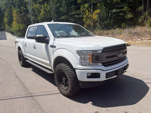 Used 2018 Ford F150 XLT w/ Equipment Group 302A Luxury