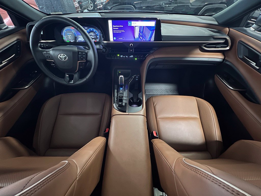 Certified 2026 Toyota Crown Signia AWD/4WD image 26