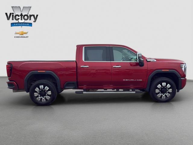 Used 2024 GMC Sierra 2500 Denali w/ Denali Reserve Package AWD/4WD image 8