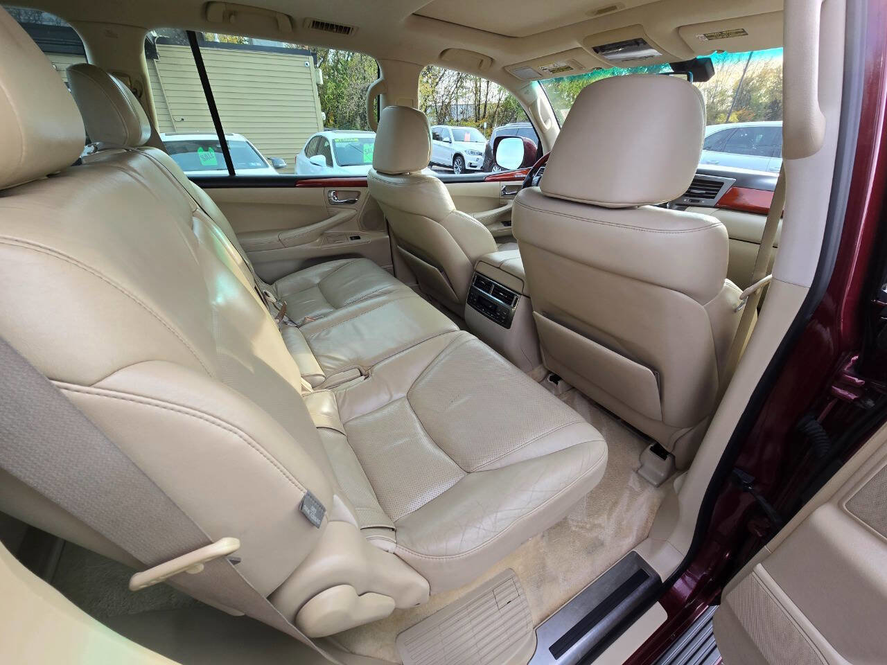 Used 2008 Lexus LX 570 4WD image 33