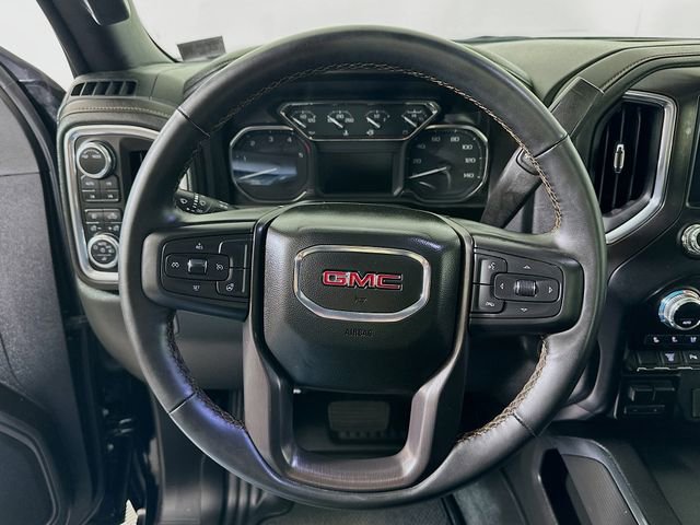 Certified 2023 GMC Sierra 3500 AT4 w/ AT4 Preferred Package image 12