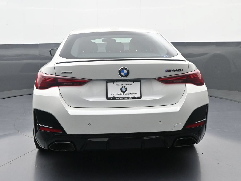 New 2026 BMW 440i xDrive w/ Premium Package AWD/4WD image 6