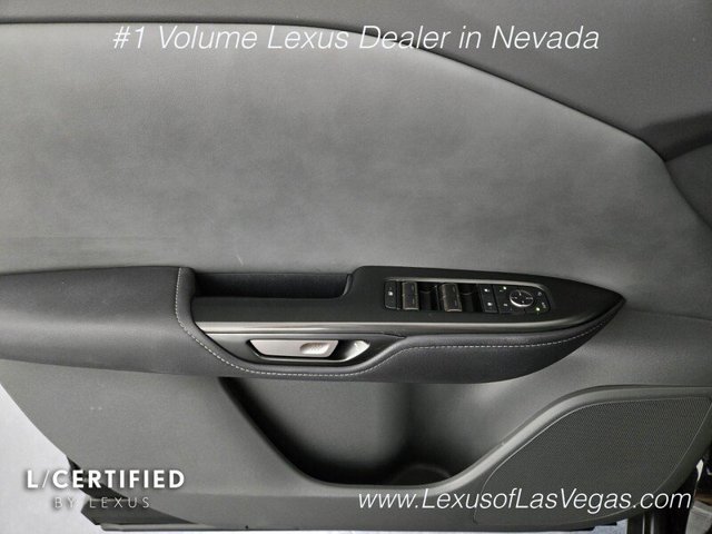 Certified 2025 Lexus RZ 300e FWD image 29
