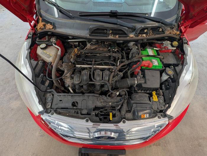 Used 2012 Ford Fiesta SE w/ Super Fuel Economy Pkg FWD image 39