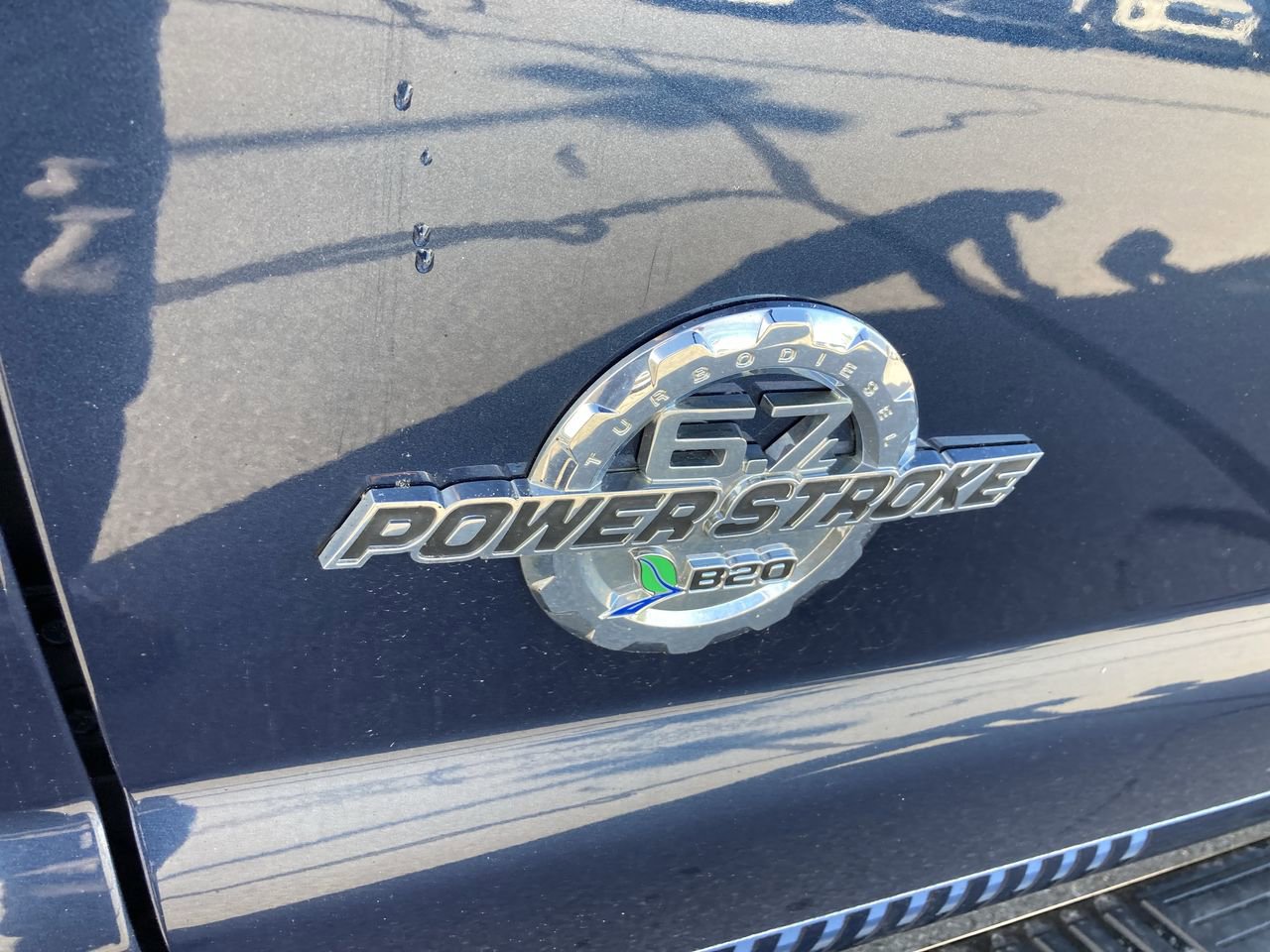 Used 2016 Ford F350 XLT w/ XLT Premium Package AWD/4WD image 10