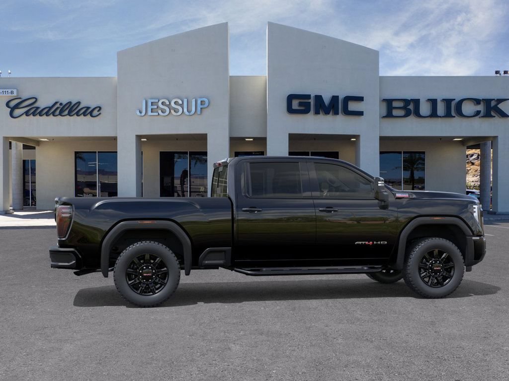 New 2026 GMC Sierra 2500 AT4 w/ Max Trailering Package AWD/4WD image 5