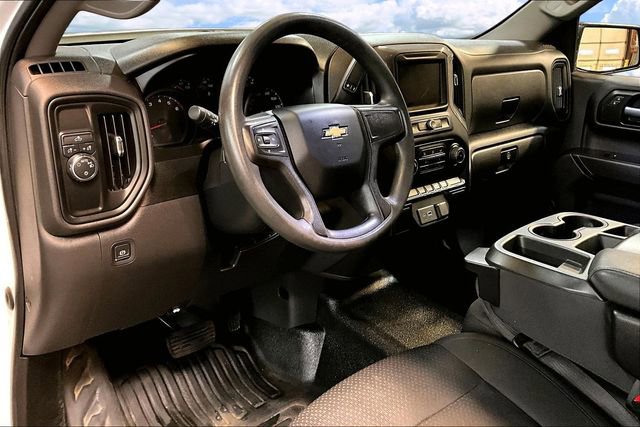Used 2021 Chevrolet Silverado 1500 W/T w/ WT Fleet Convenience Package image 17