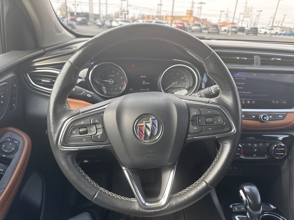 Used 2021 Buick Encore GX Essence image 23
