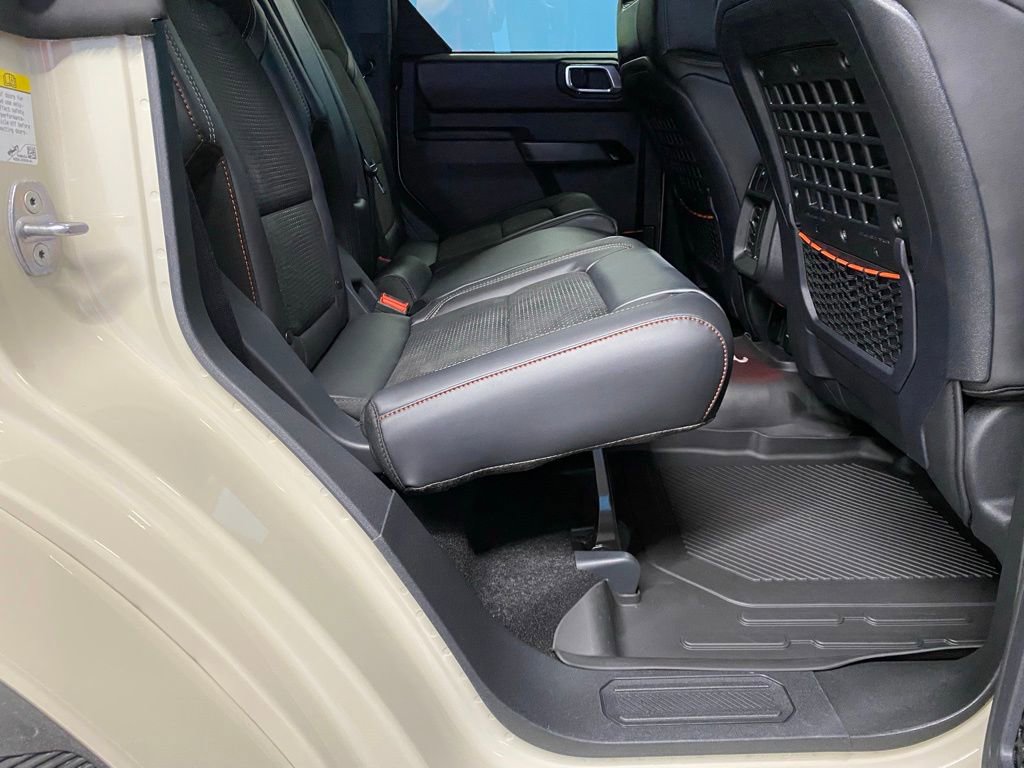 New 2025 Ford Bronco Raptor w/ Interior Carbon Fiber Pack AWD/4WD image 43