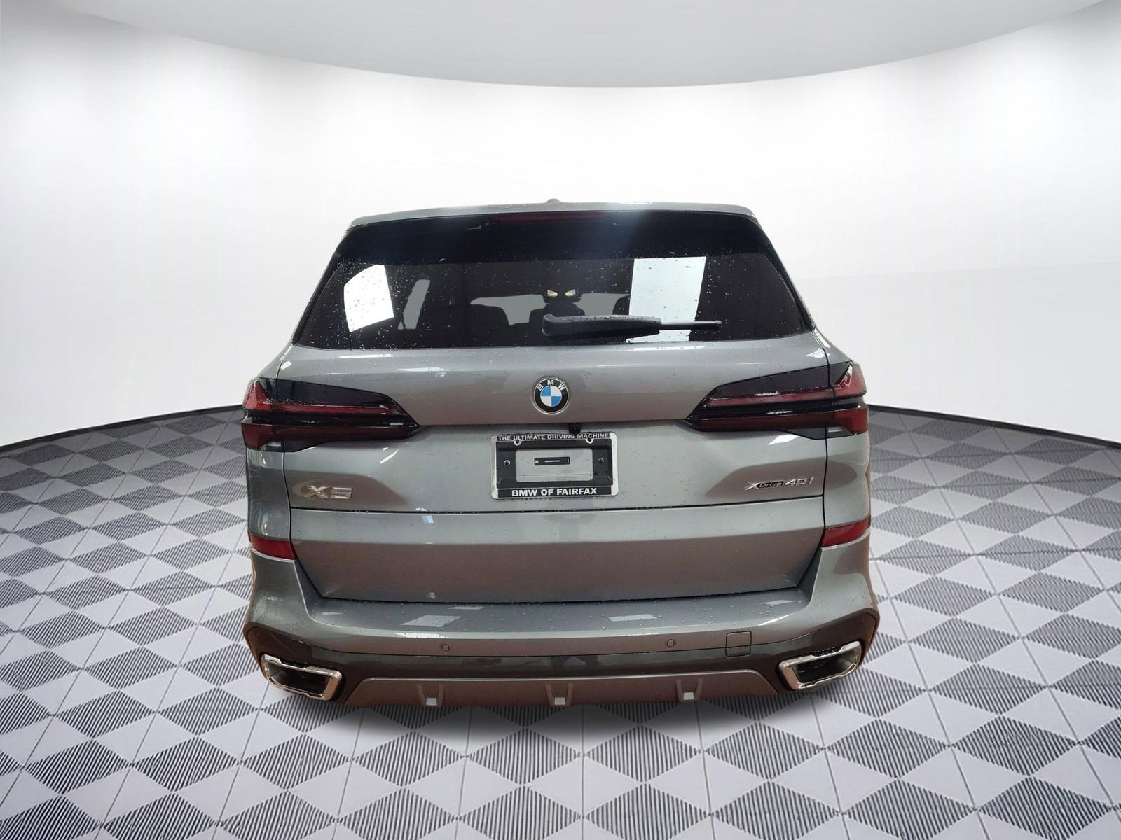 Used 2026 BMW X5 xDrive40i w/ M Sport Package image 10