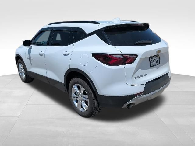 Used 2022 Chevrolet Blazer LT w/ Sound & Technology Package AWD/4WD image 5