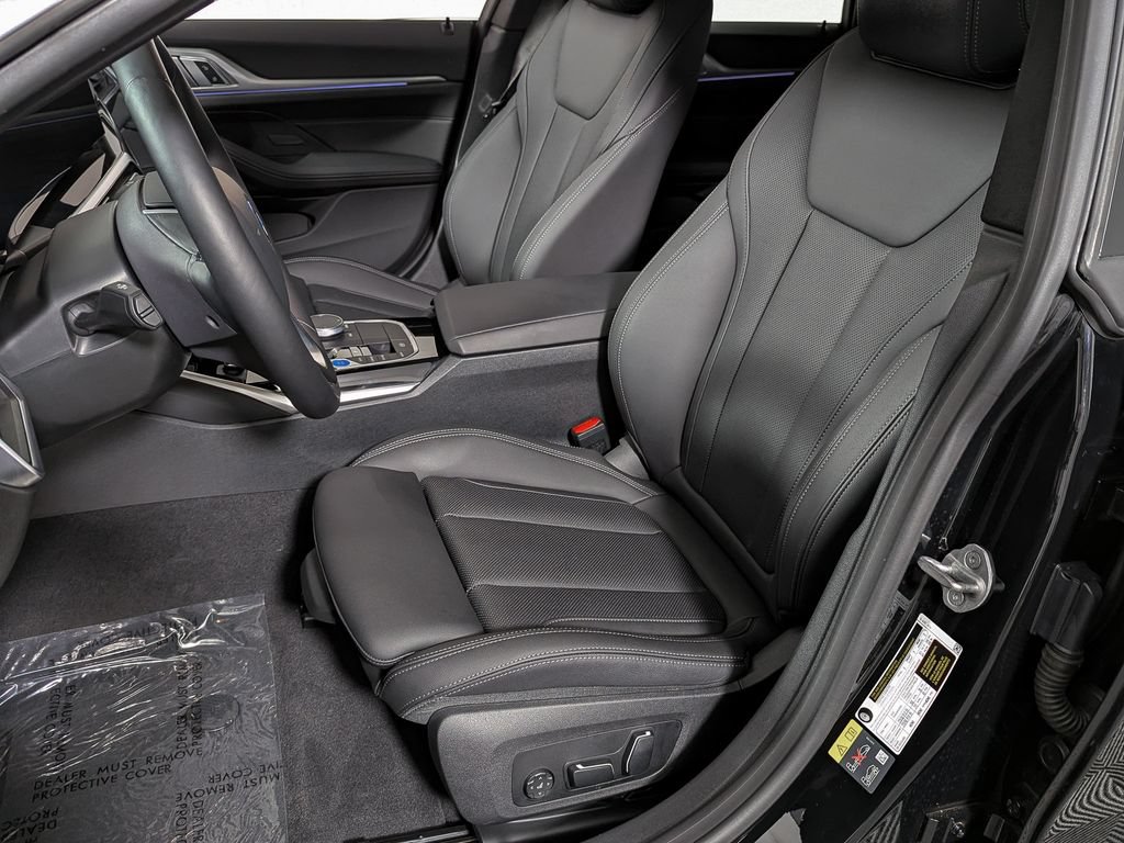 Used 2024 BMW i4 eDrive35 w/ Convenience Package RWD image 16