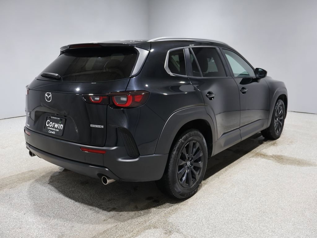 Used 2024 MAZDA CX-50 AWD 2.5 S w/ Preferred Package image 2