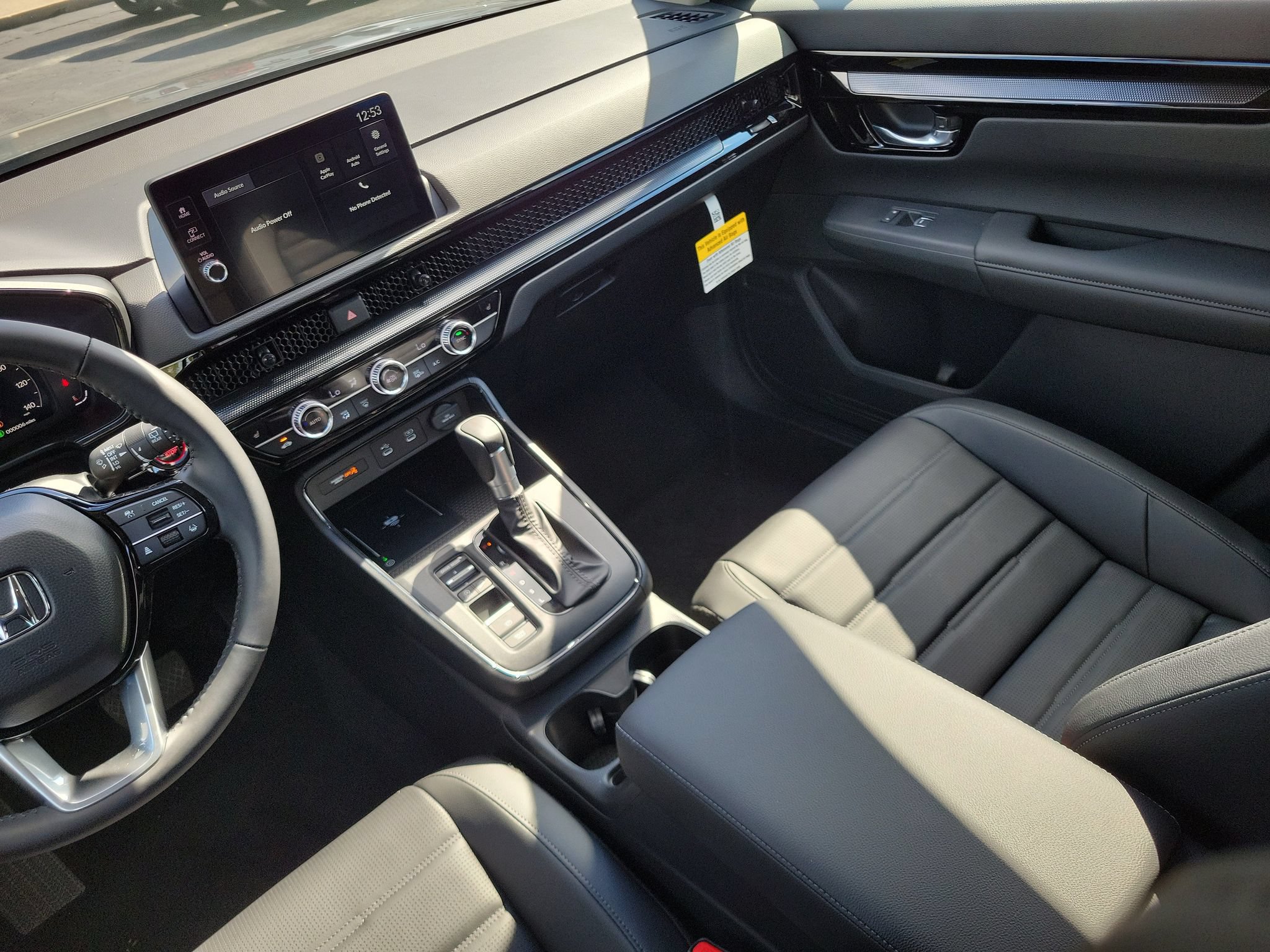 New 2027 Honda CR-V EX-L image 29