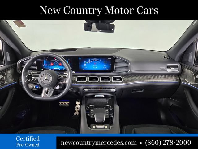 Certified 2025 Mercedes-Benz GLE 53 AMG 4MATIC image 25