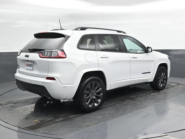 Used 2021 Jeep Cherokee High Altitude AWD/4WD image 6