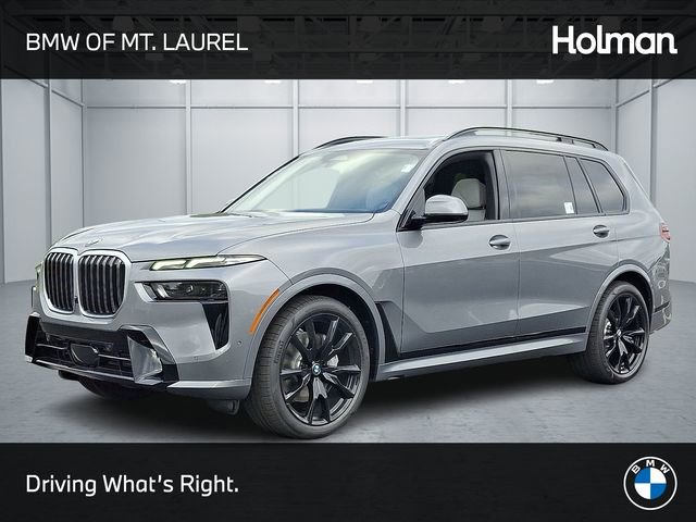 New 2026 BMW X7 xDrive40i w/ M Sport Package video 1