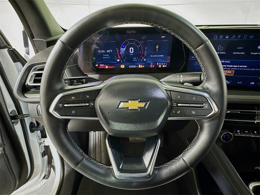 Certified 2025 Chevrolet Traverse LT image 9