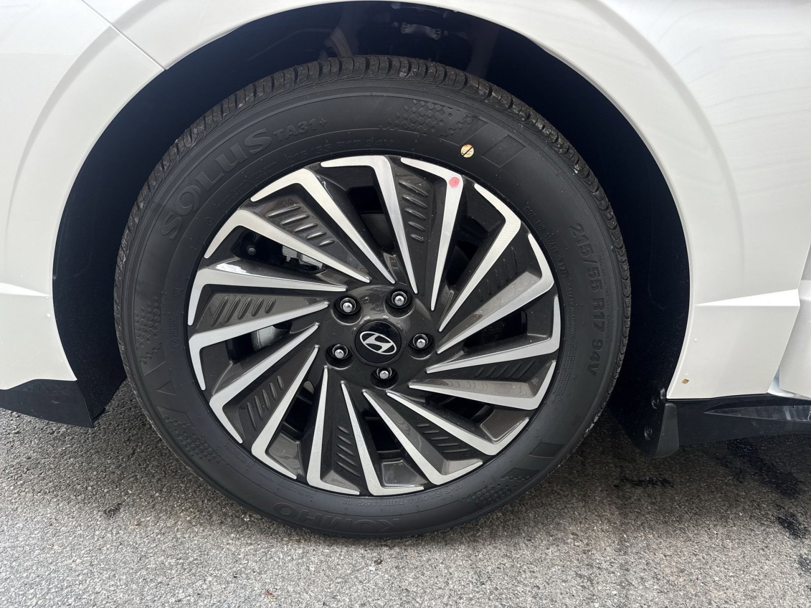 New 2026 Hyundai Sonata SEL image 12