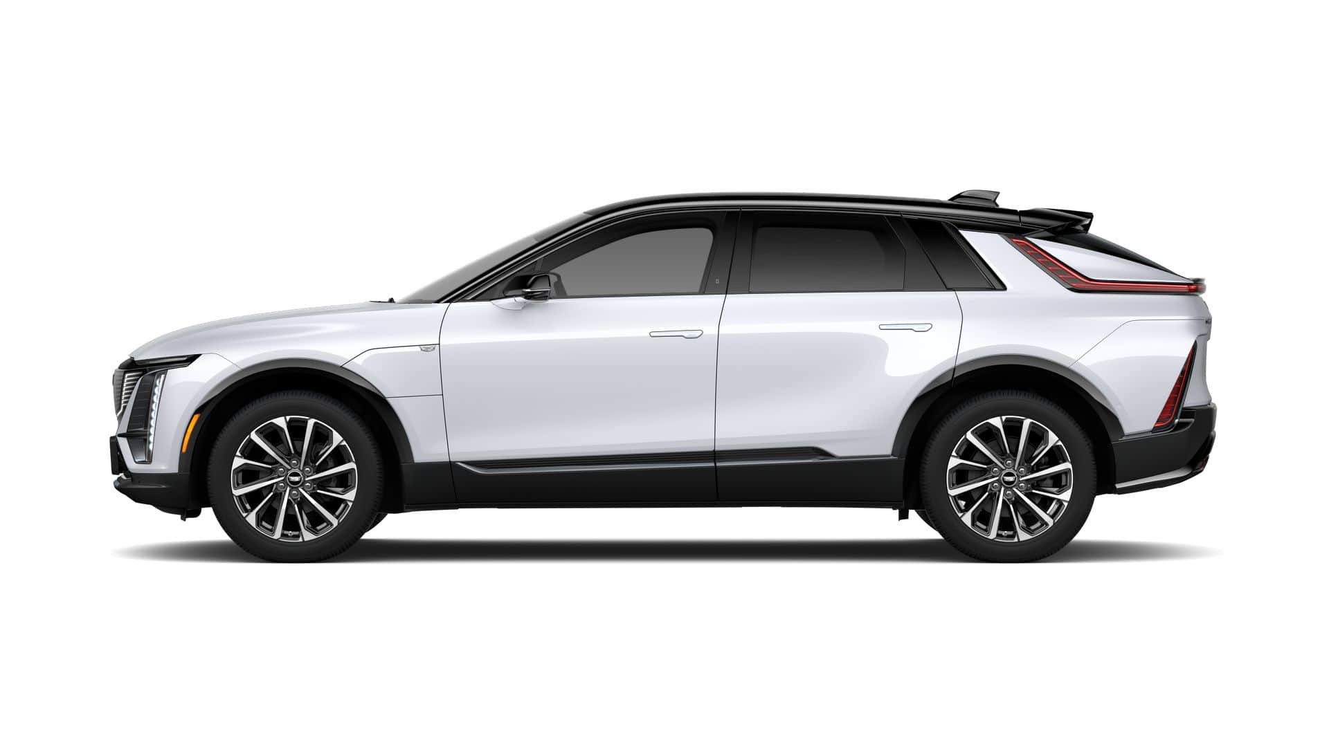 New 2027 Cadillac Lyriq Sport w/ LPO, Floor Liner Package AWD/4WD image 10
