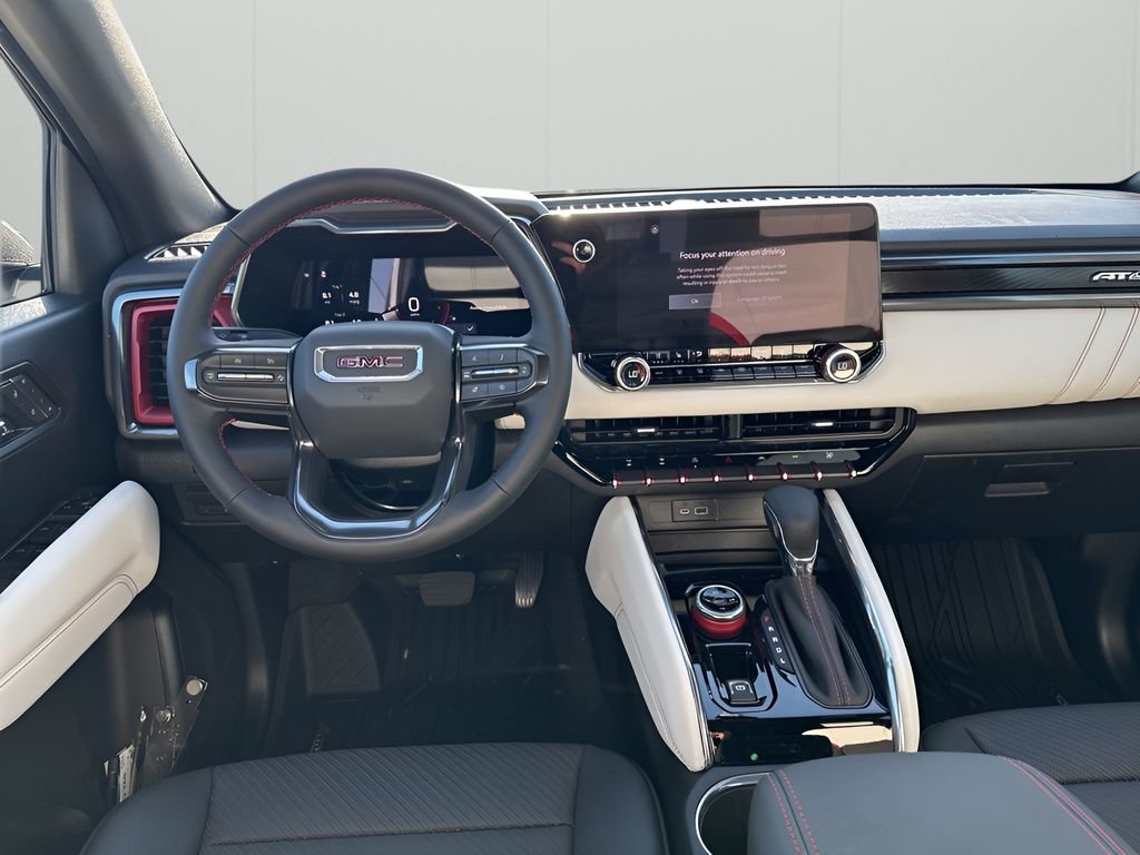 New 2026 GMC Canyon AT4X image 21