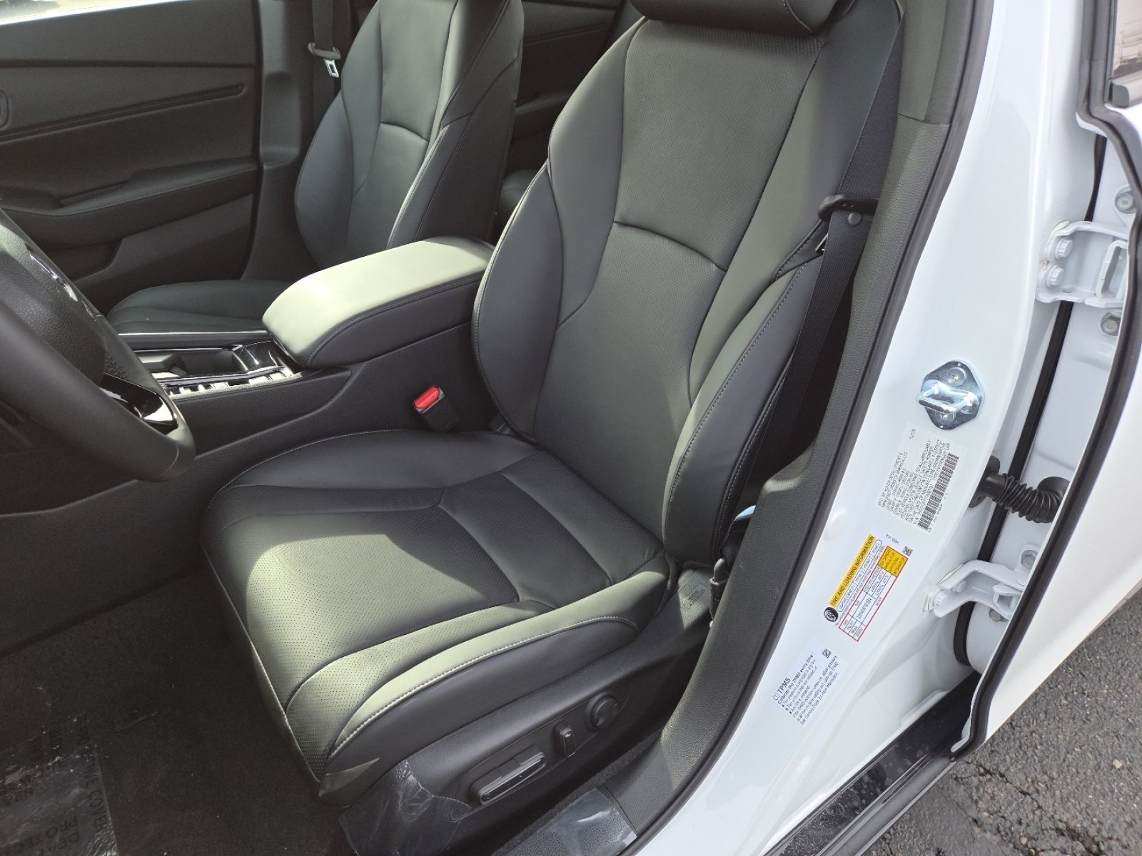 New 2026 Honda Accord Sport image 23