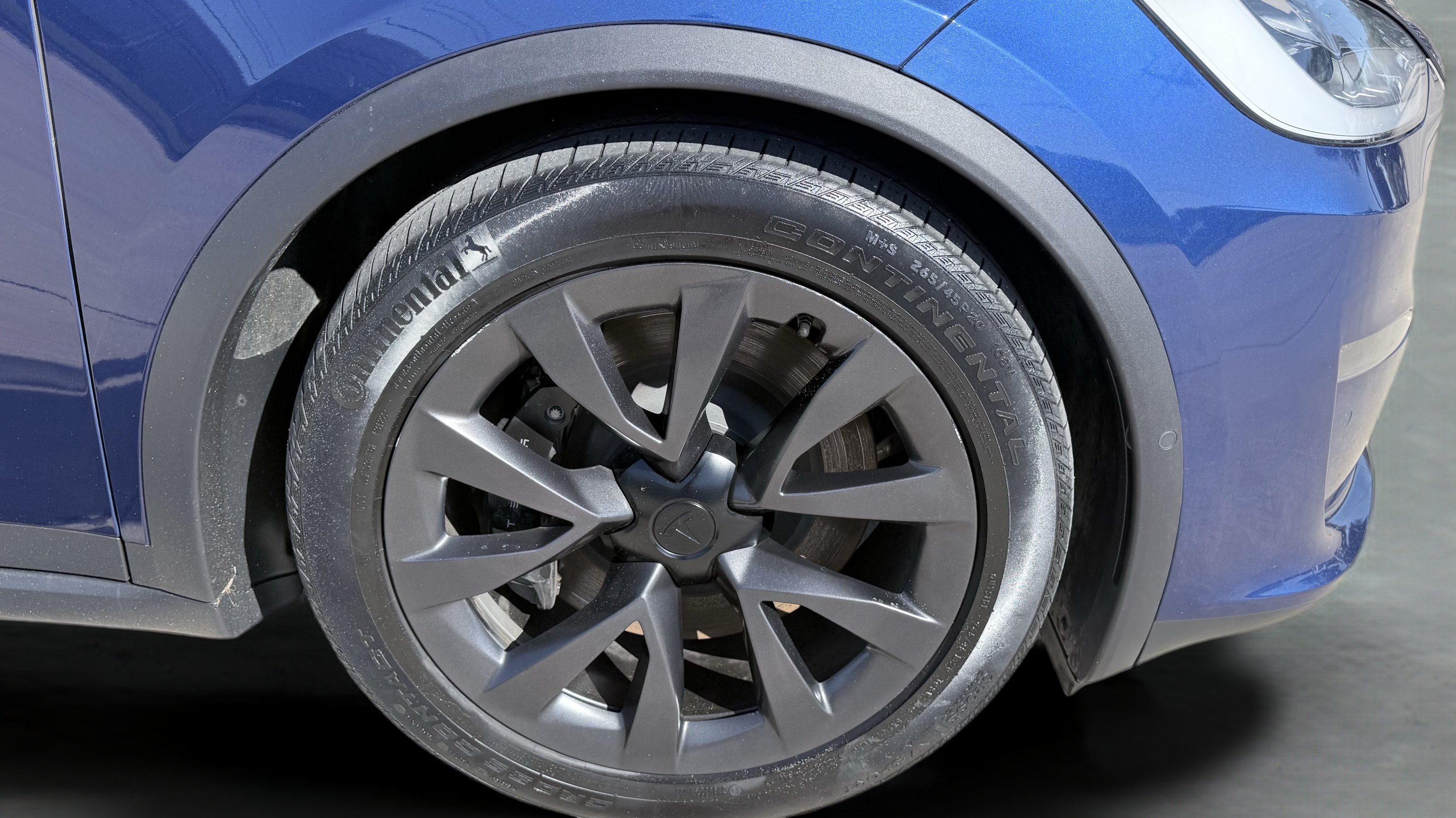 Used 2023 Tesla Model X AWD/4WD image 14