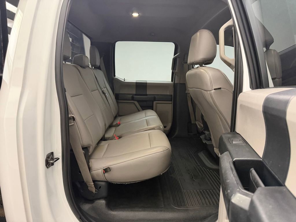 Used 2019 Ford F350 XL w/ Power Equipment Group AWD/4WD image 22