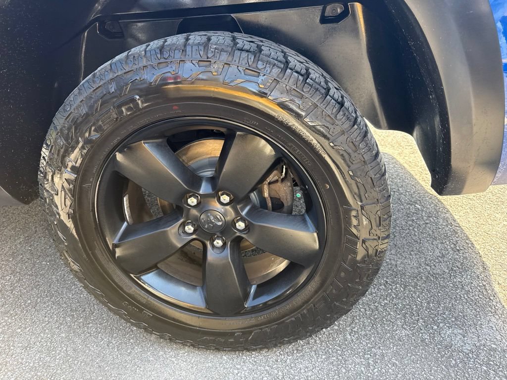 Used 2019 RAM 1500 Warlock w/ Electronics Group AWD/4WD image 9
