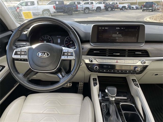 Used 2021 Kia Telluride SX w/ SX Prestige Package image 15