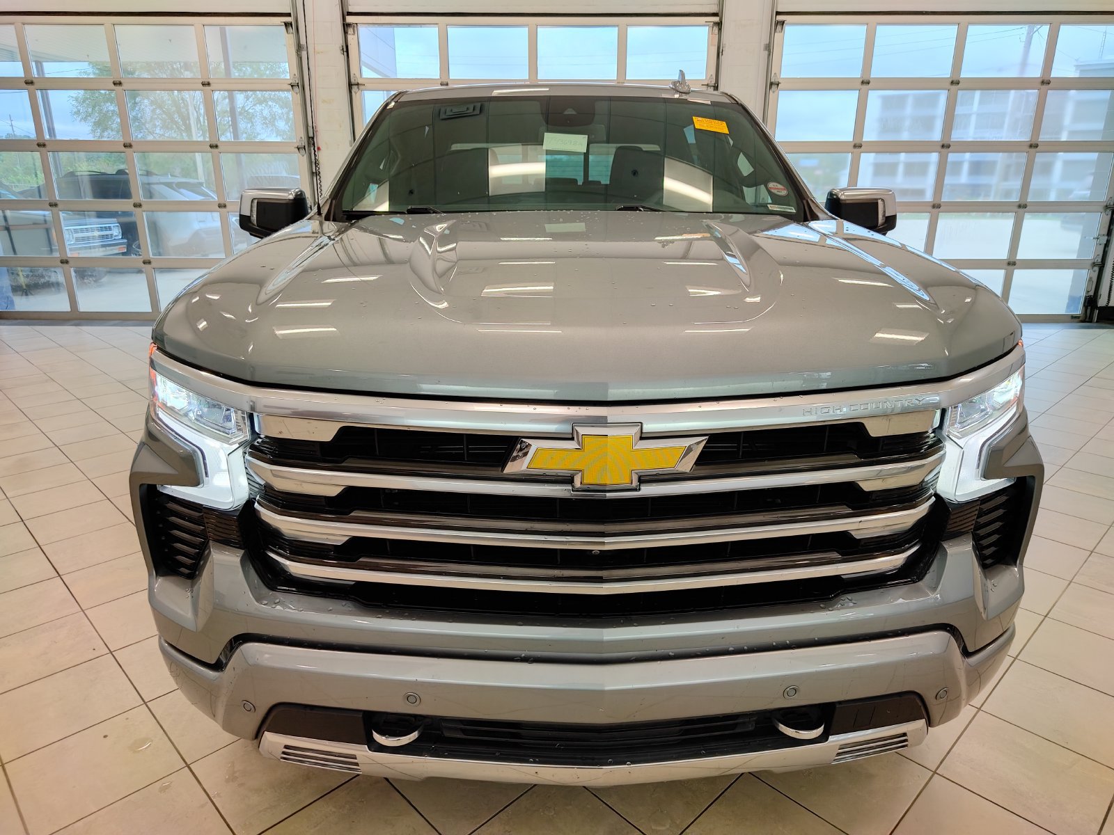 Used 2023 Chevrolet Silverado 1500 High Country AWD/4WD image 8
