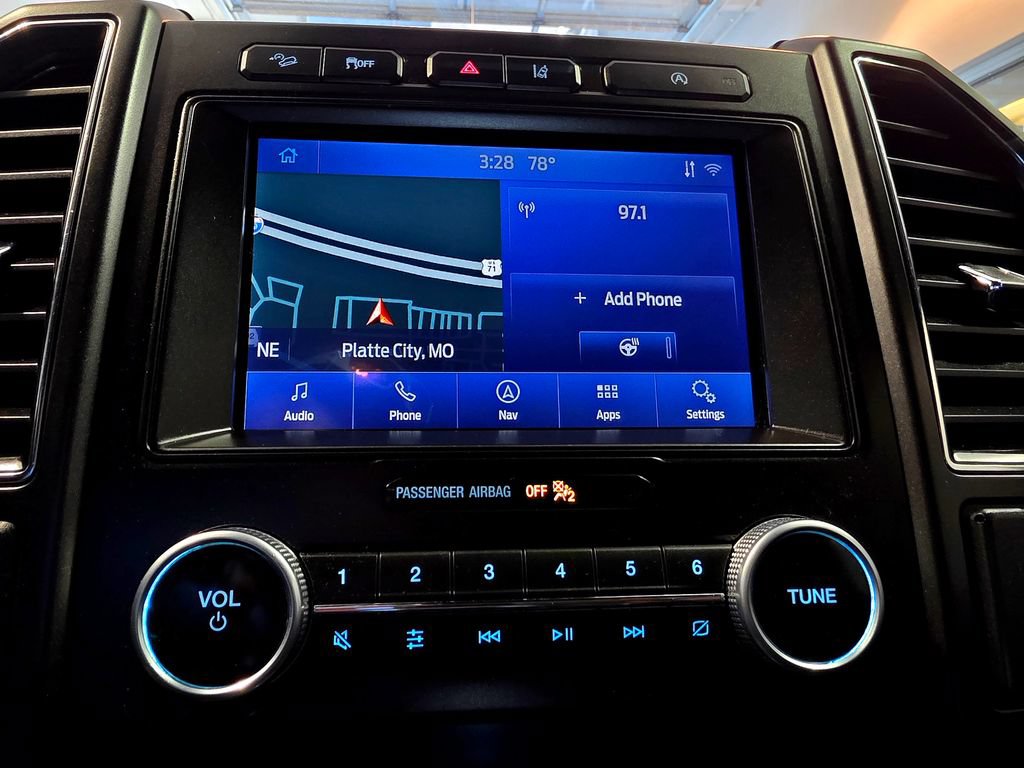 Used 2021 Ford Expedition Limited AWD/4WD image 48